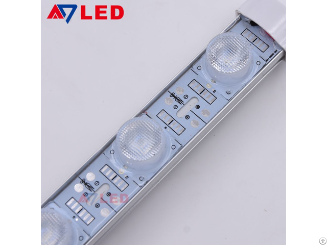 Waterproof Led Light Bar 1020x28x26mm 24vdc 28 8w 2160lm