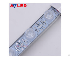 Waterproof Led Light Bar 1020x28x26mm 24vdc 28 8w 2160lm