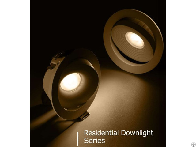 Led Residential Downlight