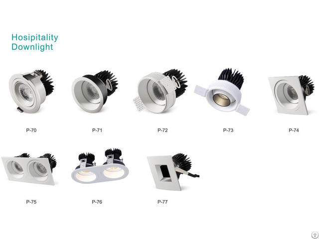 Led Spot Downlight