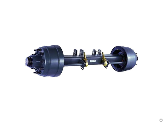 Germany And American Type Trailer Axle