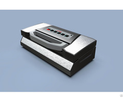 Double Pump Vacuum Sealer