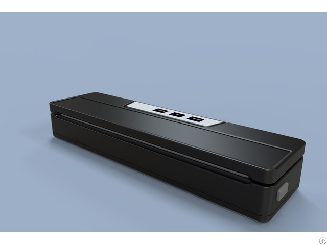 Mini Type Vacuum Sealer Vm1000