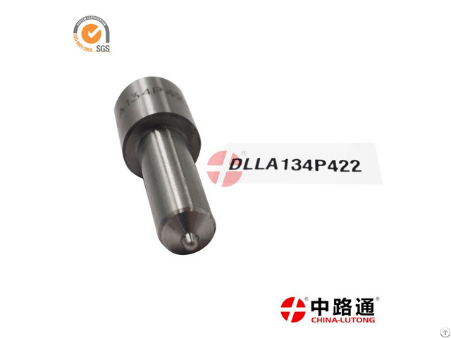 Cummins Nozzles Dlla134p422 Injector For Fuel Diesel Engine Parts