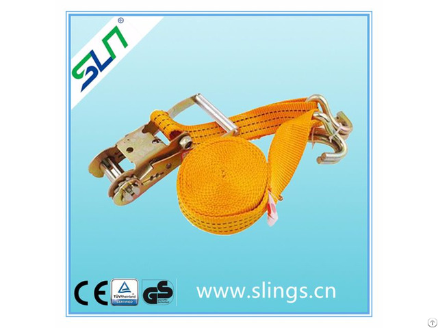 Ratchet Tie Down Cargo Lashing