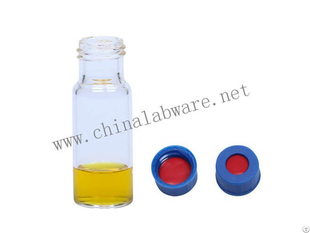 2ml Screw Chromatography Vials