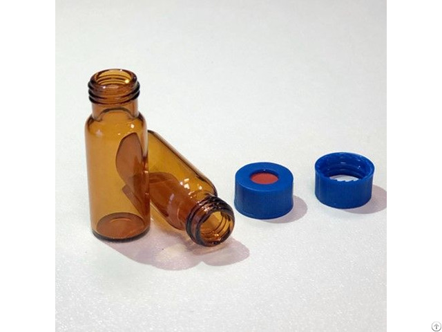 2ml Amber Agilent Hplc Vials 5188 6535