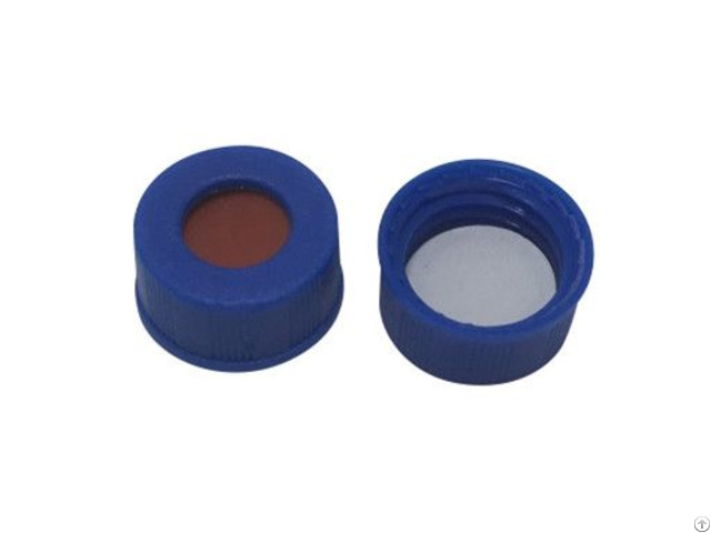9mm Pp Caps For Hplc Vials 5182 0717