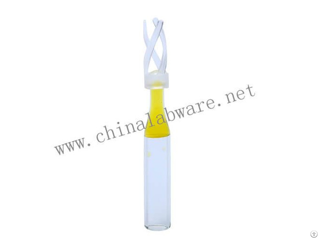 250ul Glass Insert Vial 5181 1270