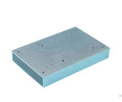 Factory Customized Extruded Aluminium Water Cooling Heatsink