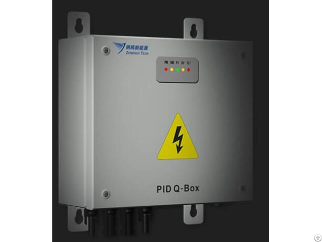 Hybrid Grid System