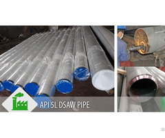 Api 5l Dsaw Pipe