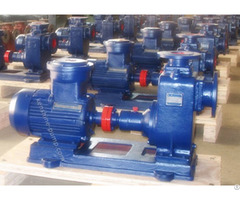 Cyz Self Priming Centrifugal Explosion Proof Oil Pump