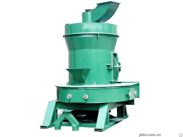 Ygm9517 Raymond Mill Heavy Mining Equipment