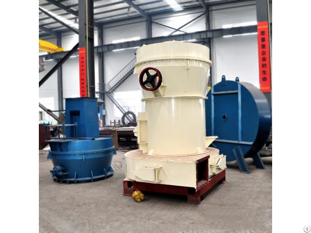 Talc Raymond Mill Heavy Mining Equipment