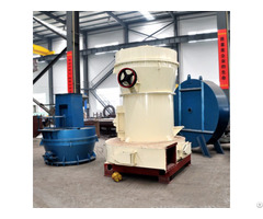 Talc Raymond Mill Heavy Mining Equipment