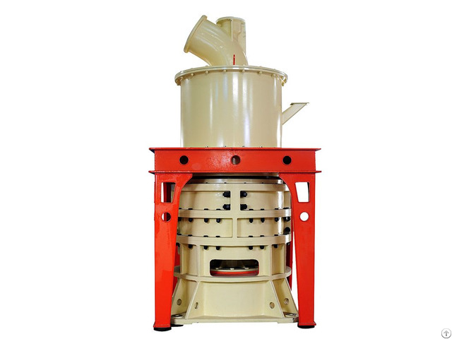 Micro Powder Grinding Mill Mining Equipment
