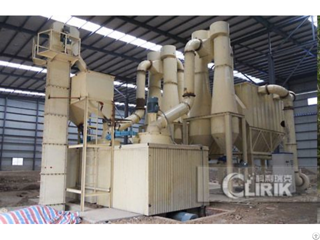 Vertical Roller Grinding Equipment