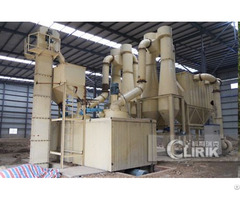 Vertical Roller Grinding Equipment