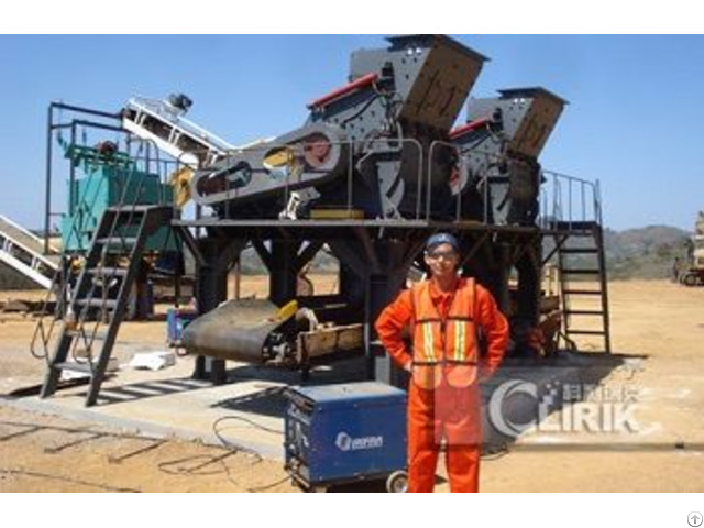 Coarse Powder Grinding Mill