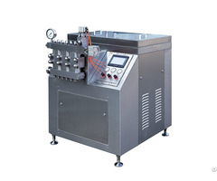 High Pressure Homogenizer