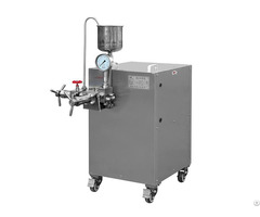 Homogenizing Machine