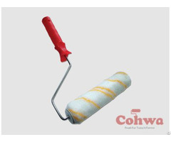 Plastic Handle 9 In Paint Roller