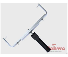 Adjustable Alumium Roller Frame