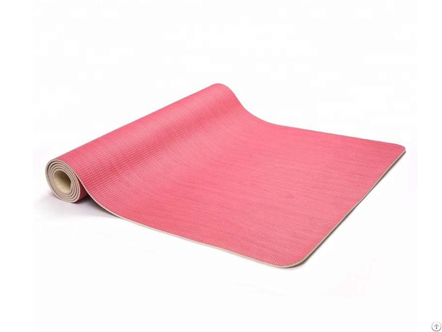 Custom Pvc Yoga Mat