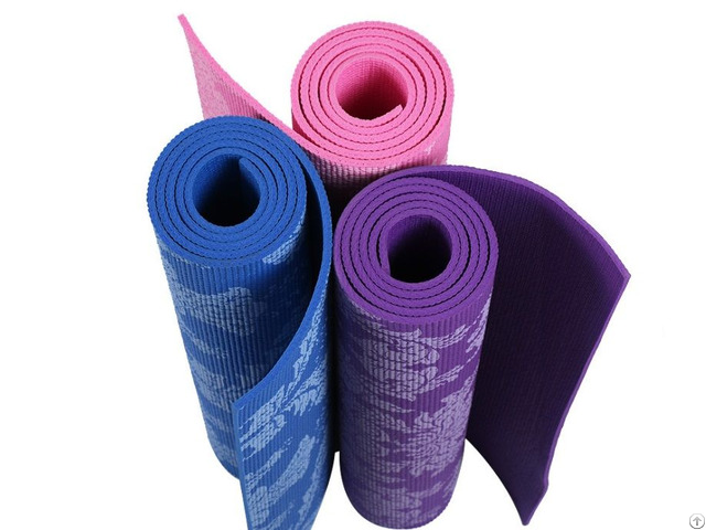 Life Fitness Yoga Mat