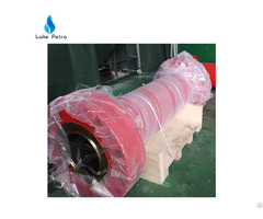 Api Standard Riser Higher Nipple With Flange Connection