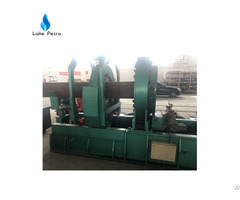 Bucking Unit For Pipe Sizes From 16mm To 763mm