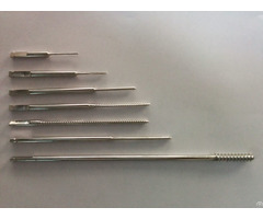 Bone Tap Quick Coupling Orthopedic Trauma Instrument