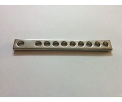 Short Connection Plate Orthopedic External Fixator