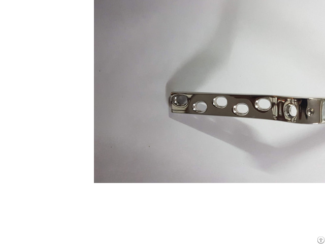 Angled Blade Plate 130 Degrees Orthopedic Implant
