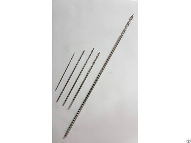Drill Bit Plain Shank Orthopedic Instrument