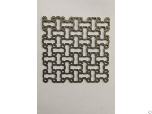 Mesh Plate Maxillofacial Orthopedic Implant Mesh Plate Maxillofacial Orthopedic Implant