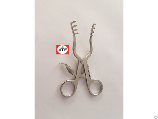 Mini Self Retaining Retractor For Fingers Orthopedic Instrument