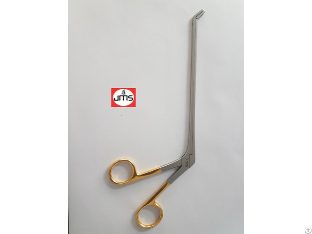 Disc Forceps Upward Orthopedic Instrument