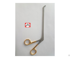 Disc Forceps Upward Orthopedic Instrument