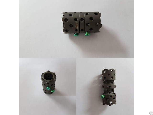Expandable Orthopedic Spinal Implant