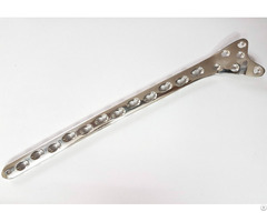 Locking Condylar Buttress Plate 4 5mm Orthopedic Implant