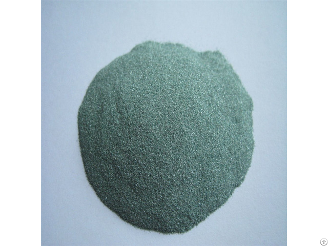 Gc Green Carborundum Powder For Glass Grinding