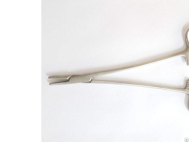 Holding Forceps For Circlage Wire Holding Forceps For Circlage Wire