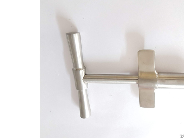 Guide Wire Introducer Orthopedic Instrument