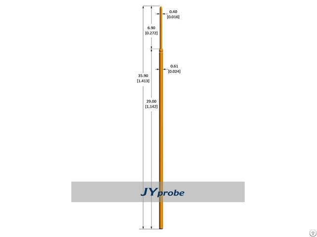 J039 Series Test Probe