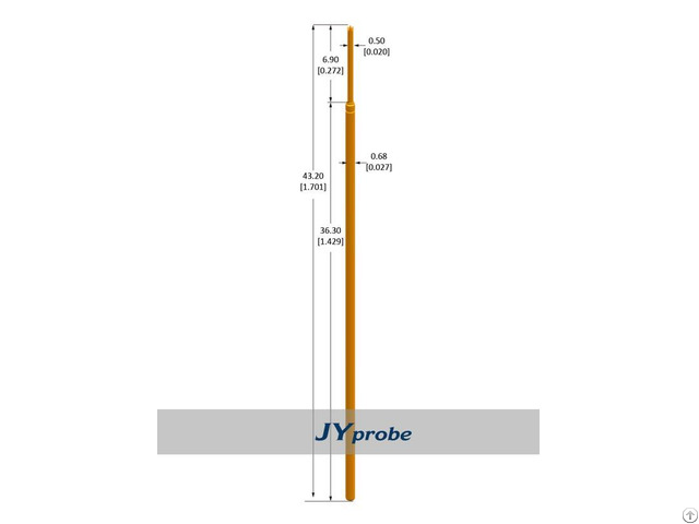 J050 Series Test Probe