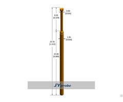 J100 Test Probe And Receptacles