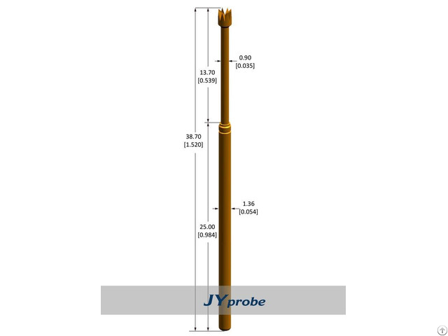 Jl100 Long Test Probe