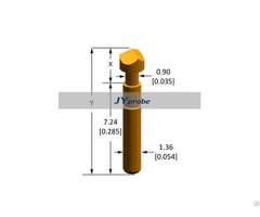 Jf100 Short Test Probe